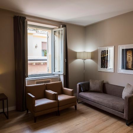Escalus Luxury Suites Verona Bagian luar foto