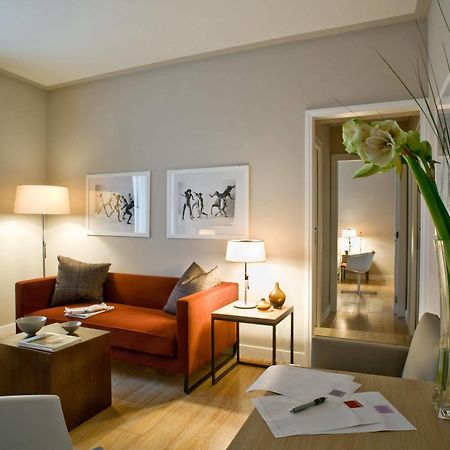 Escalus Luxury Suites Verona Bagian luar foto