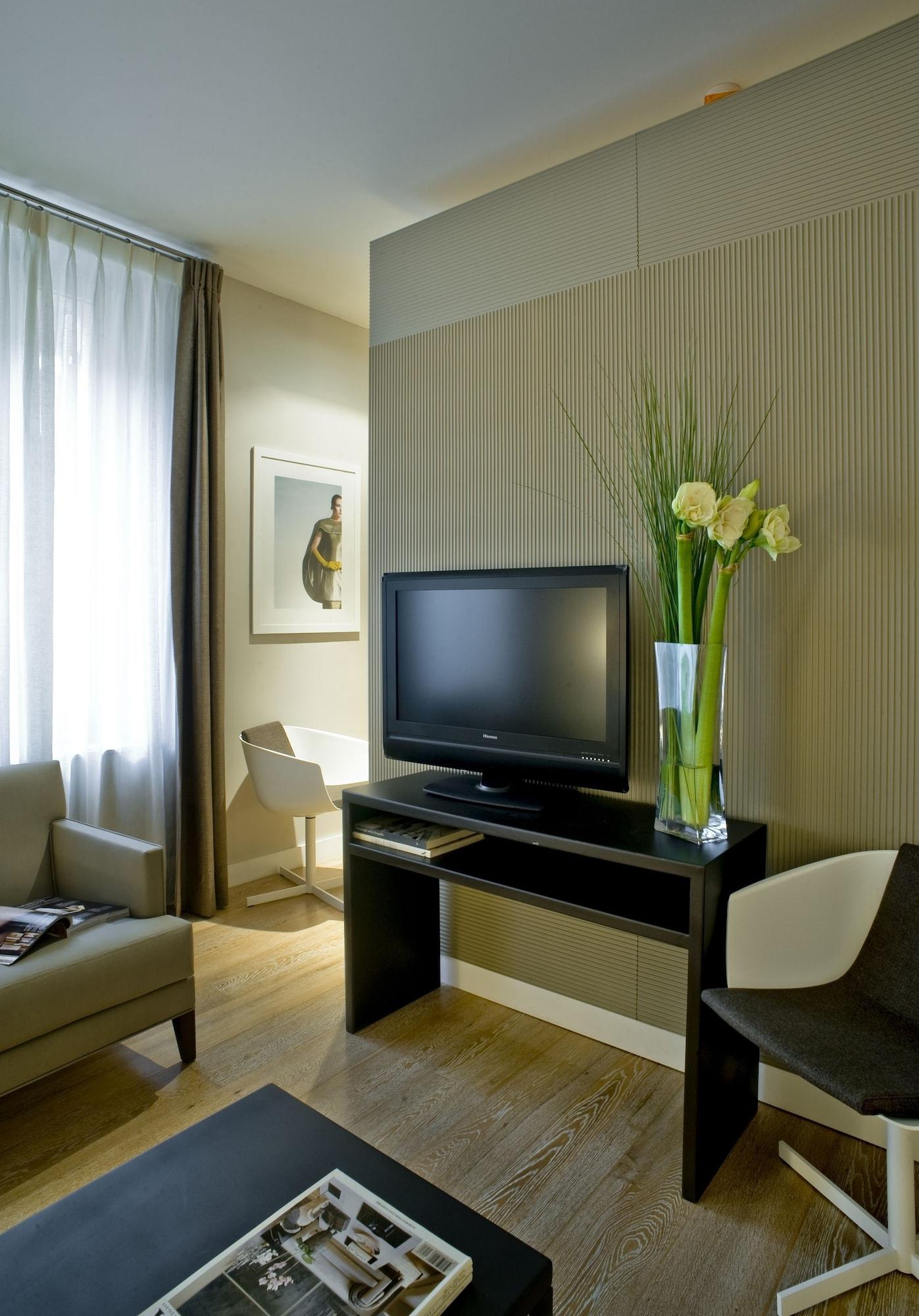 Escalus Luxury Suites Verona Ruang foto