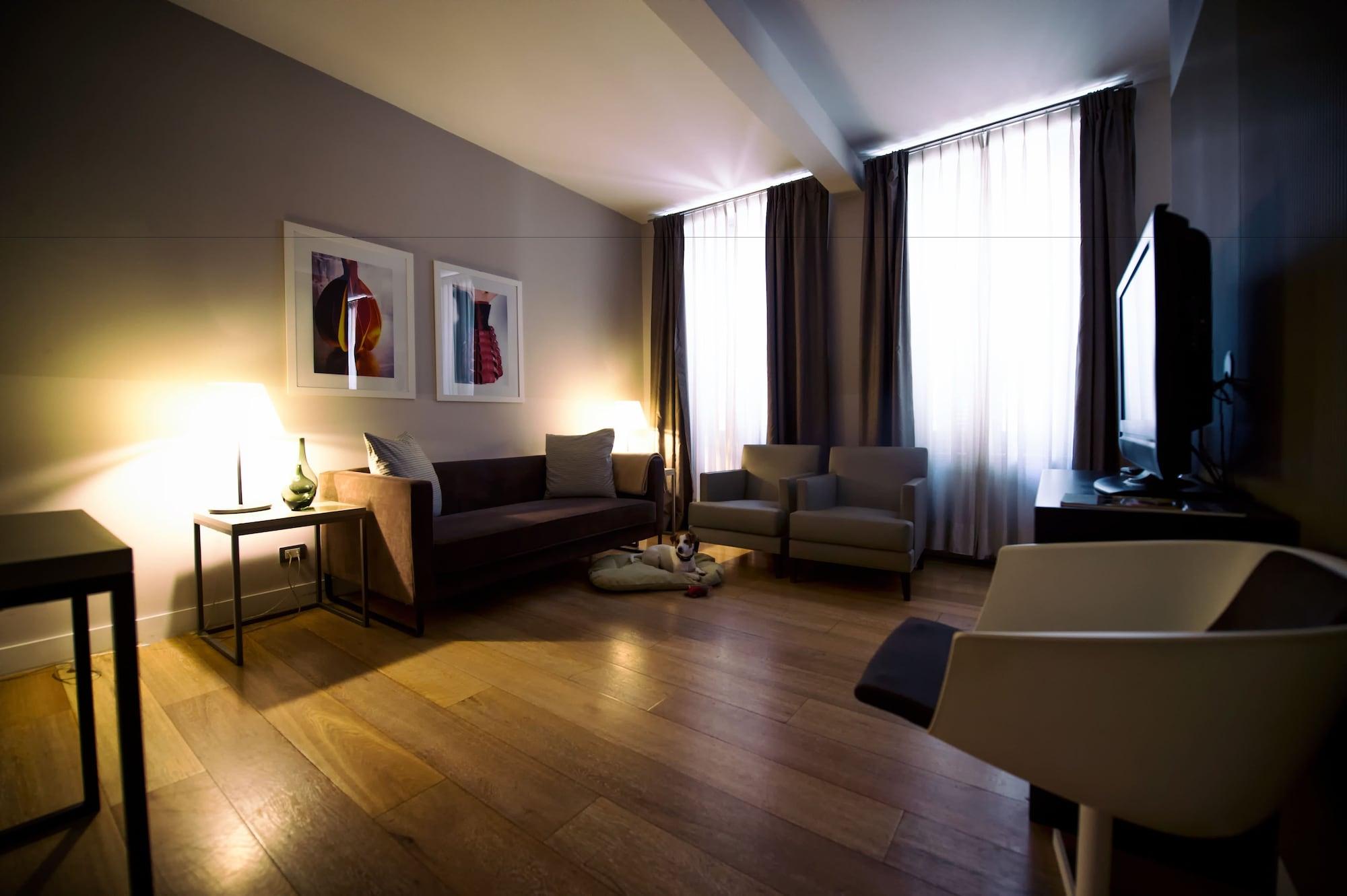 Escalus Luxury Suites Verona Bagian luar foto