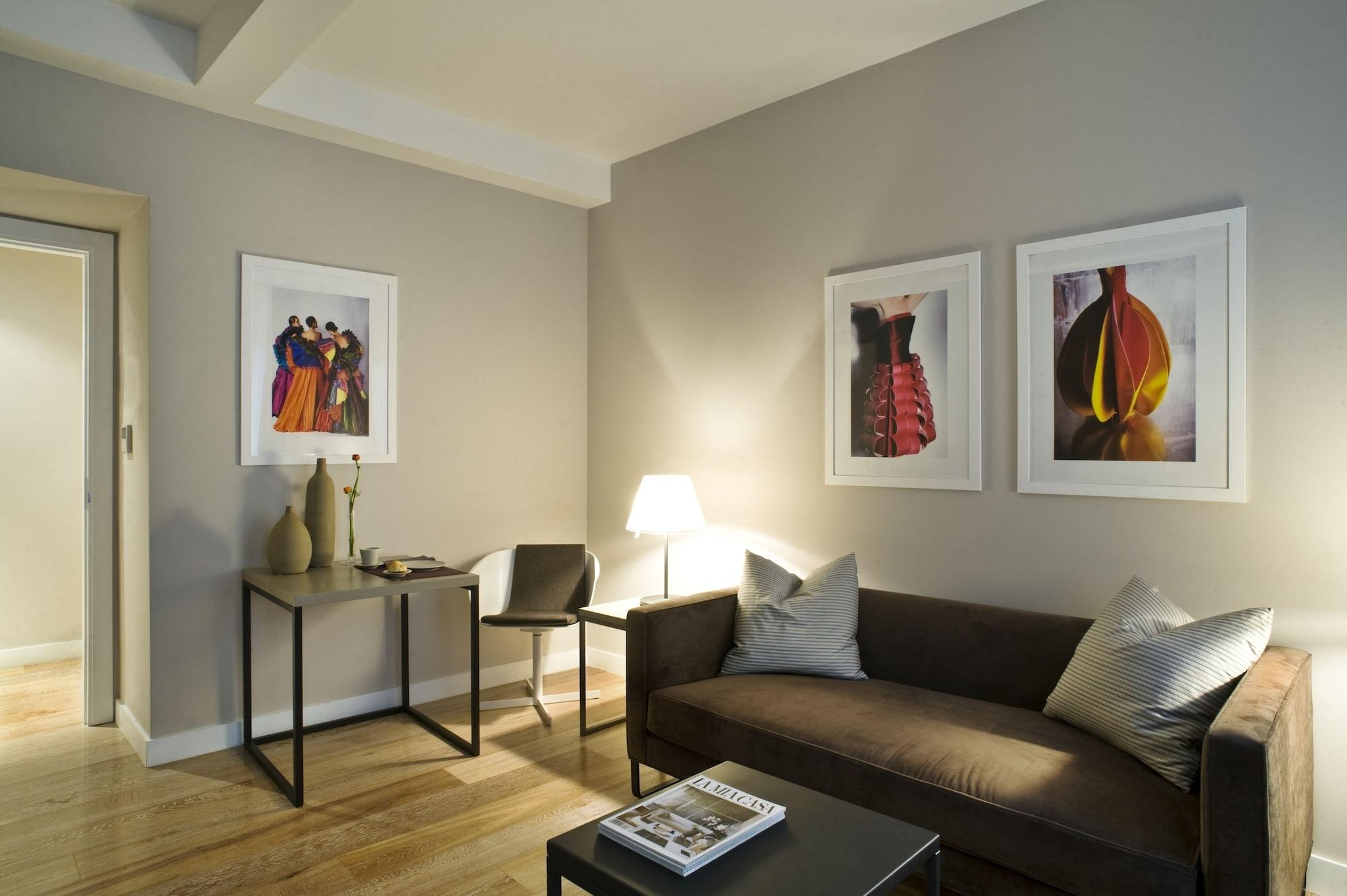 Escalus Luxury Suites Verona Ruang foto