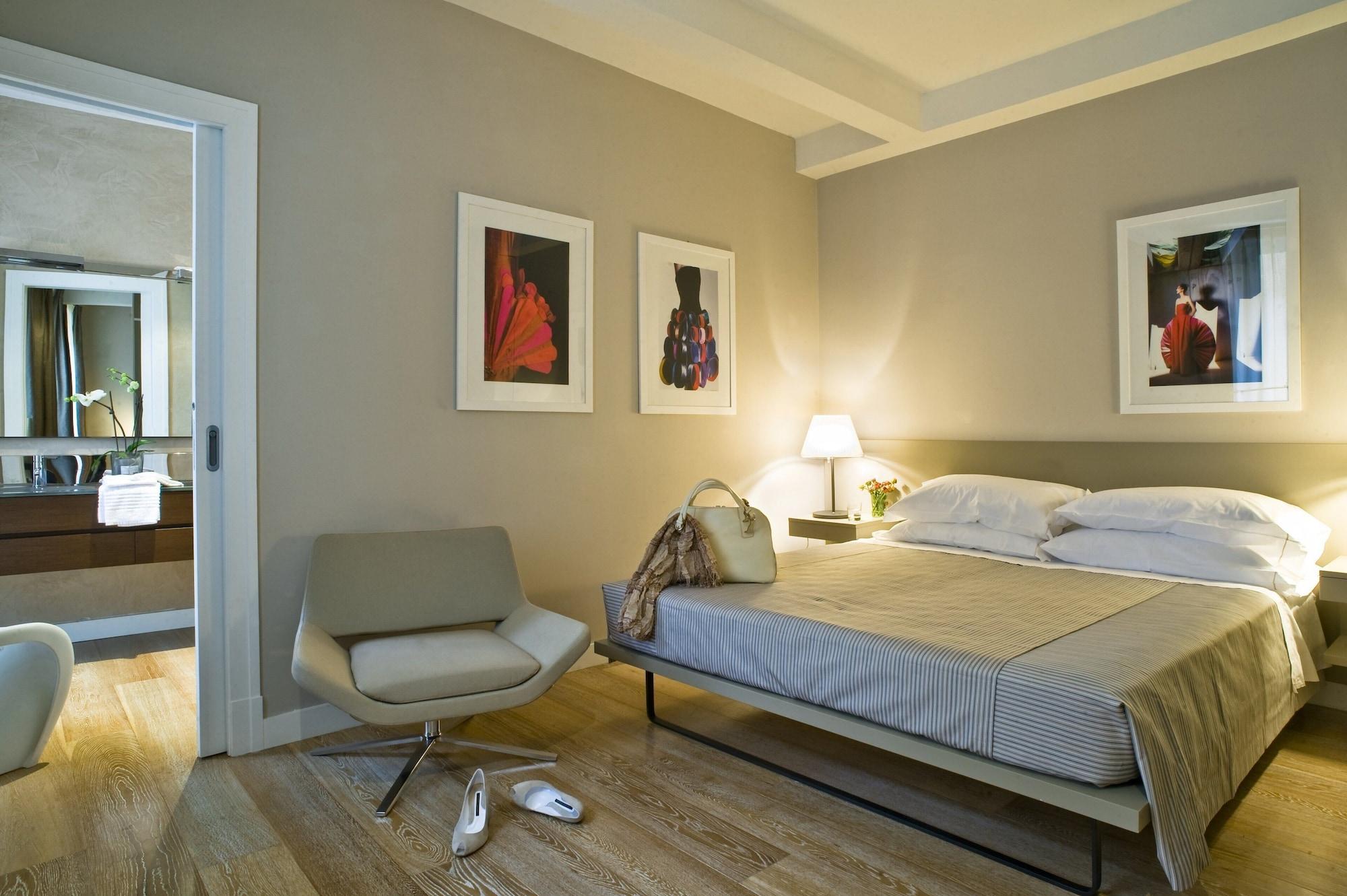 Escalus Luxury Suites Verona Ruang foto
