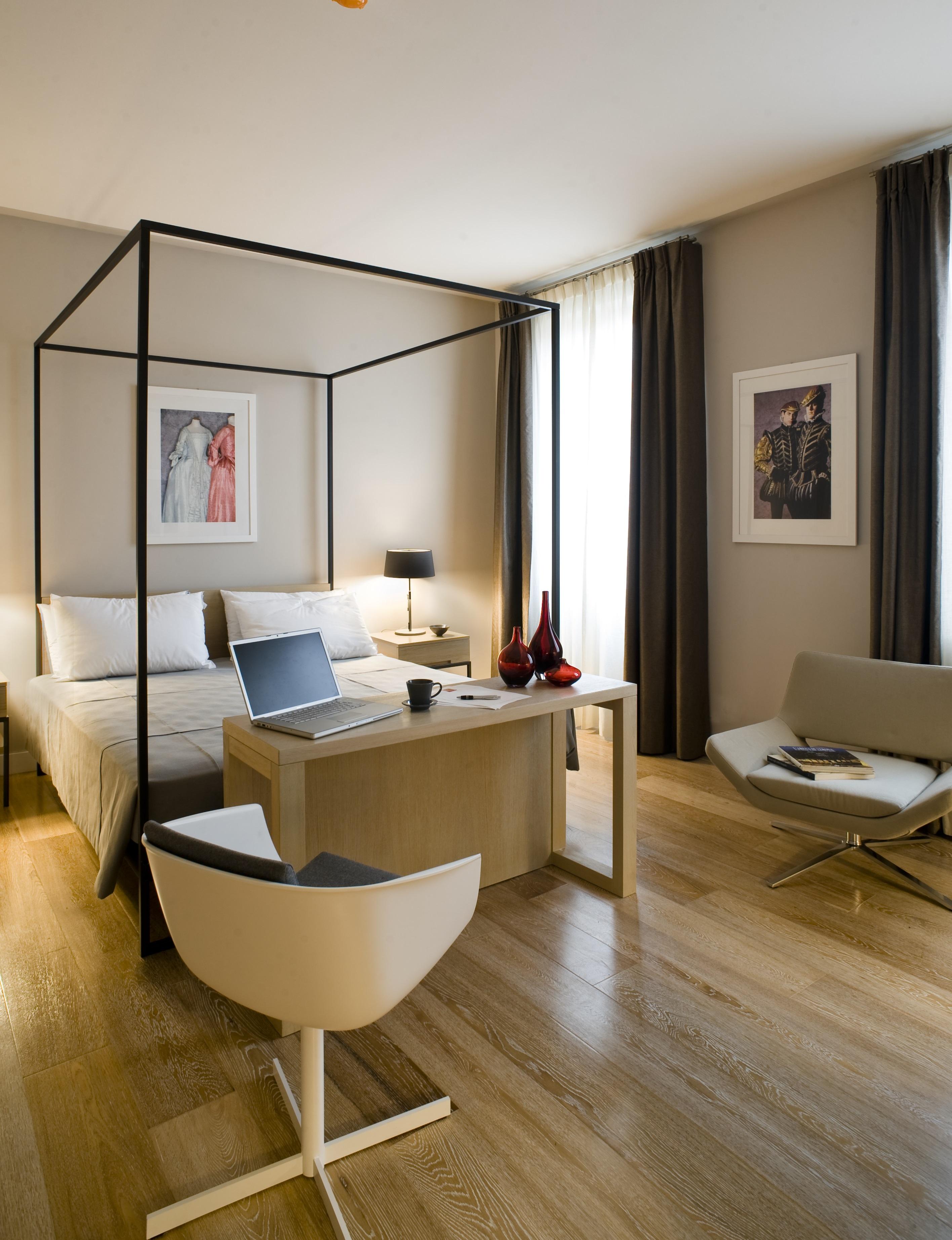 Escalus Luxury Suites Verona Ruang foto