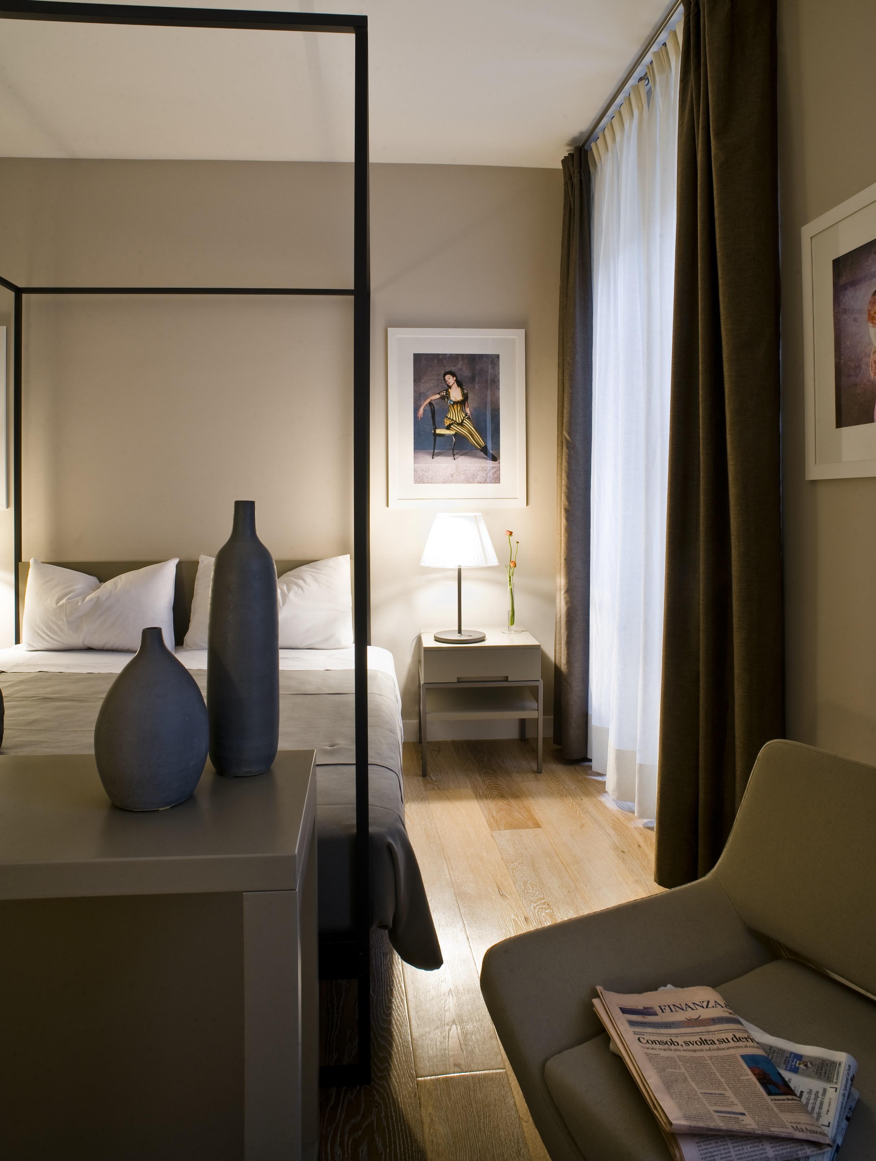 Escalus Luxury Suites Verona Bagian luar foto