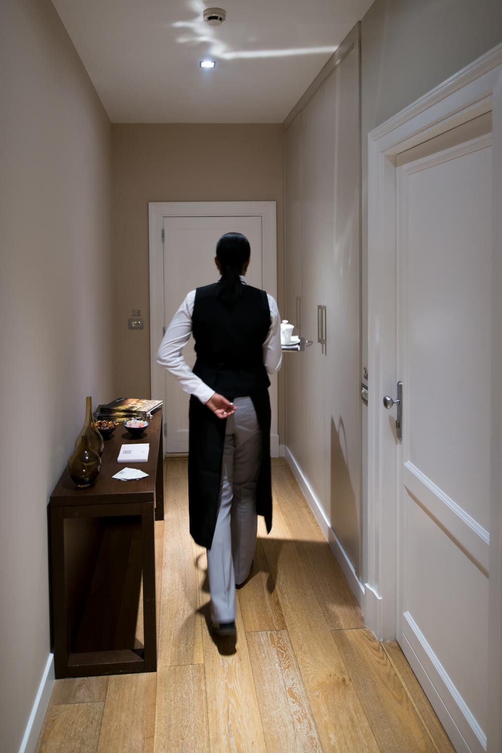 Escalus Luxury Suites Verona Bagian luar foto