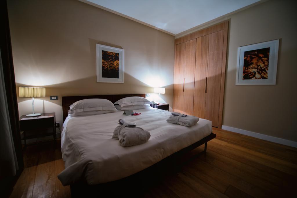 Escalus Luxury Suites Verona Bagian luar foto