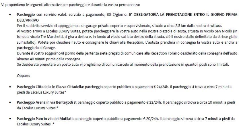 Escalus Luxury Suites Verona Bagian luar foto