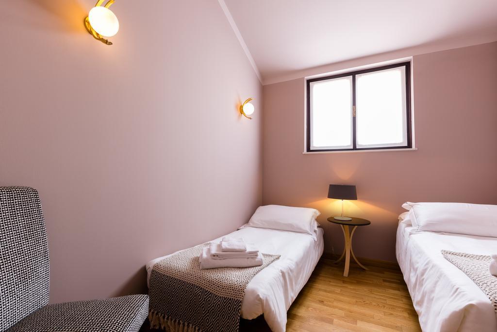 Escalus Luxury Suites Verona Bagian luar foto