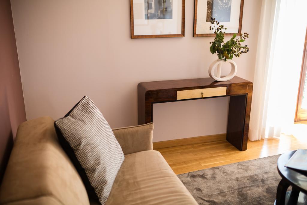 Escalus Luxury Suites Verona Bagian luar foto