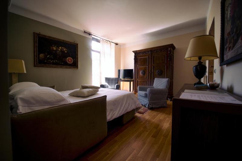 Escalus Luxury Suites Verona Bagian luar foto