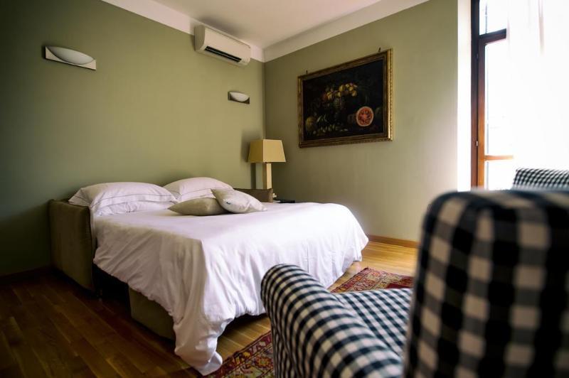 Escalus Luxury Suites Verona Bagian luar foto