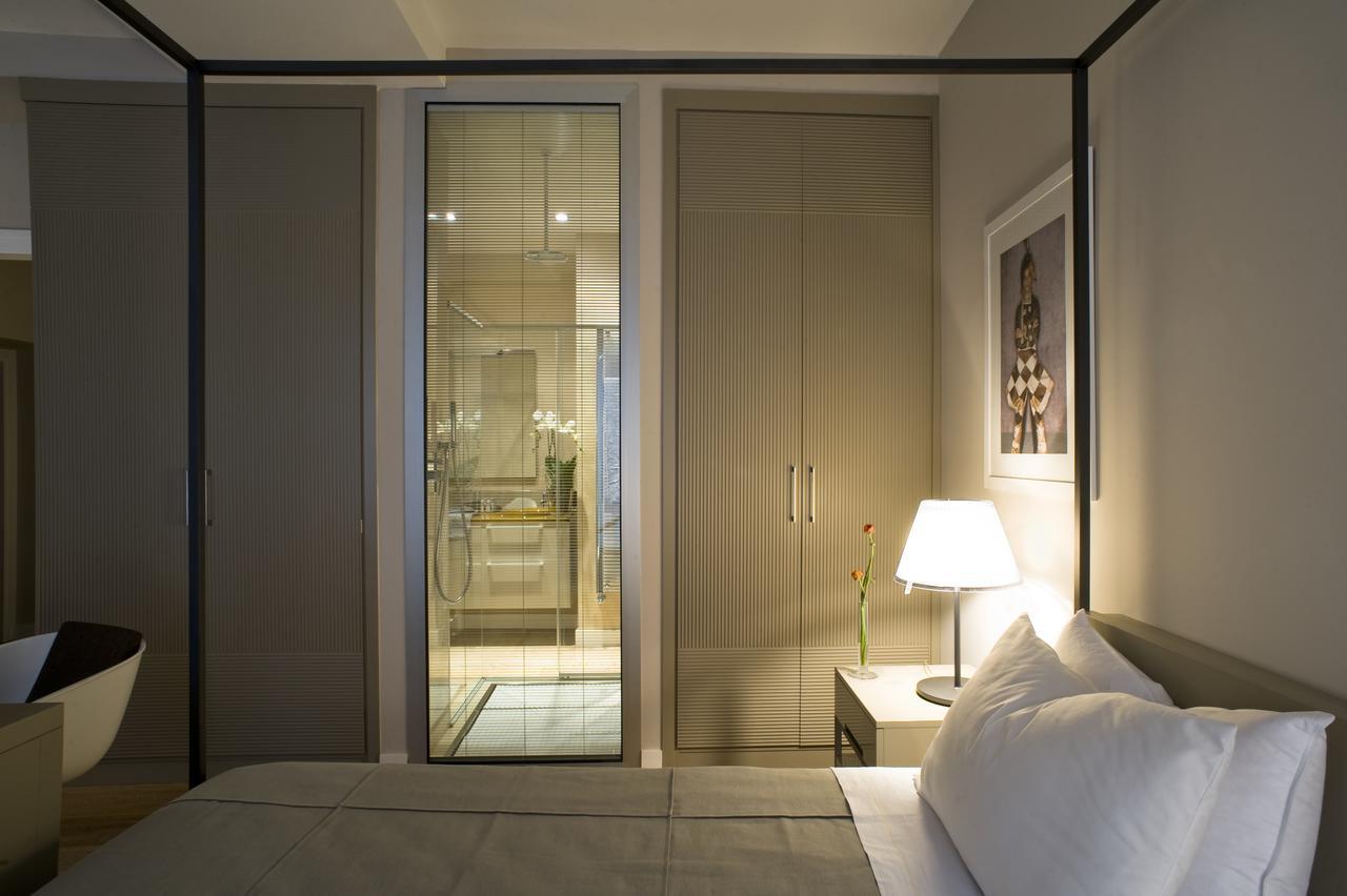 Escalus Luxury Suites Verona Ruang foto