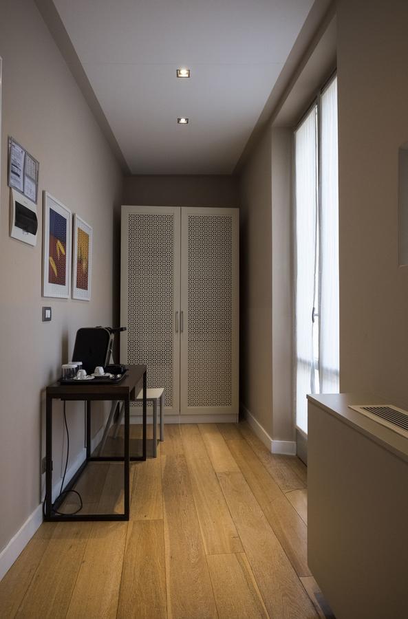 Escalus Luxury Suites Verona Bagian luar foto