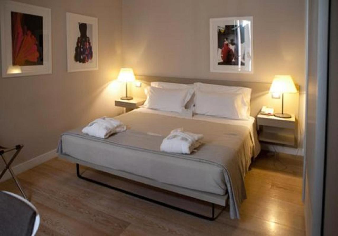 Escalus Luxury Suites Verona Bagian luar foto