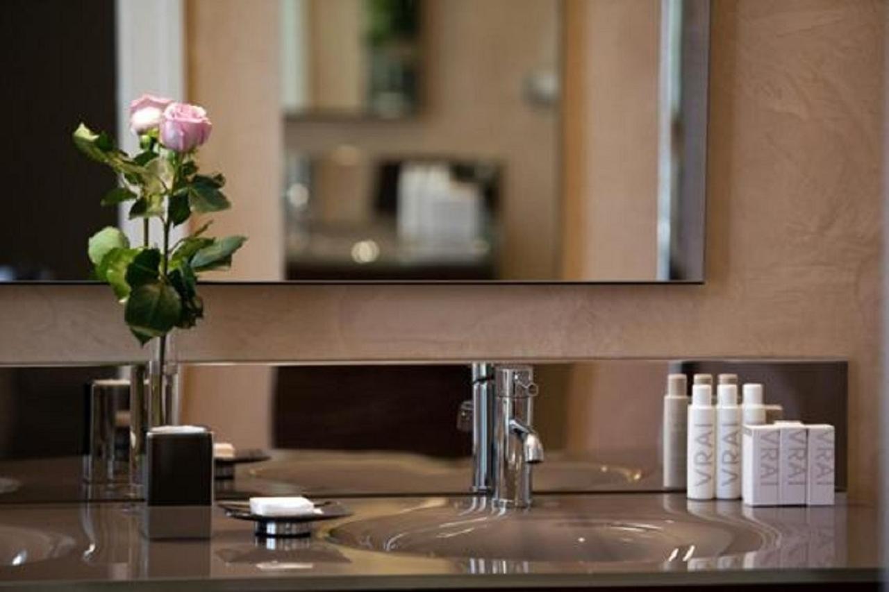 Escalus Luxury Suites Verona Bagian luar foto