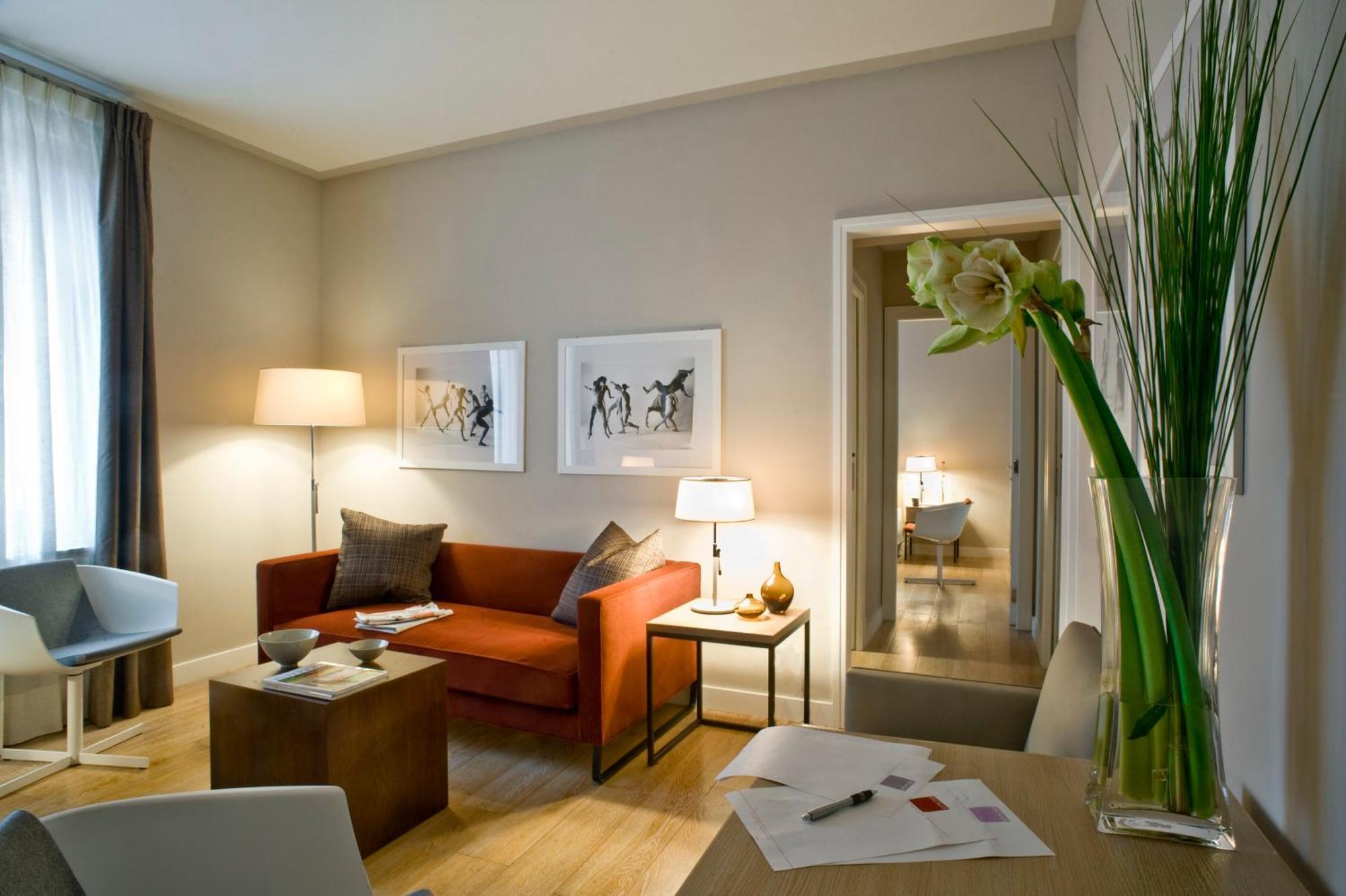 Escalus Luxury Suites Verona Bagian luar foto
