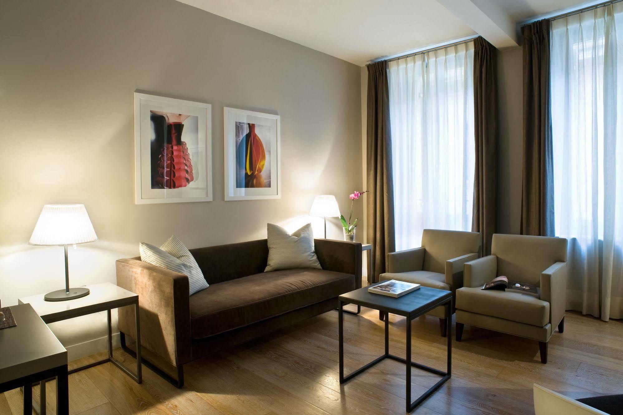 Escalus Luxury Suites Verona Ruang foto
