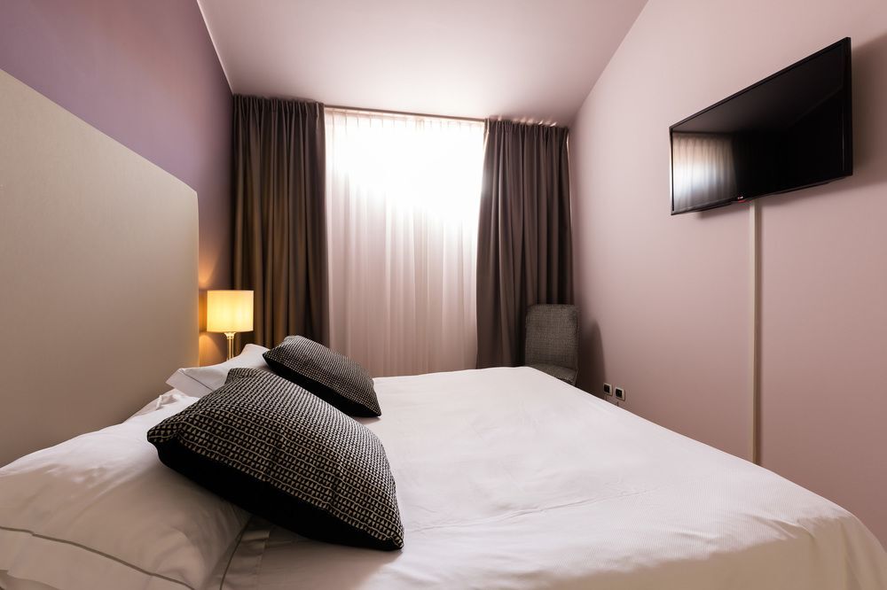 Escalus Luxury Suites Verona Bagian luar foto